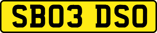 SB03DSO