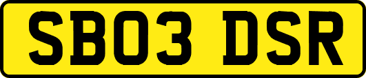 SB03DSR