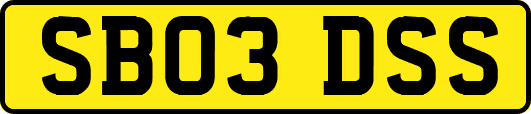 SB03DSS
