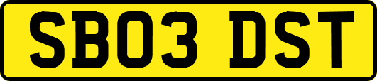 SB03DST