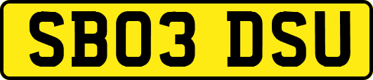 SB03DSU