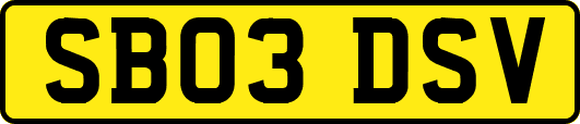 SB03DSV