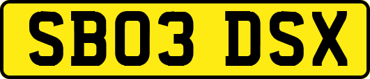SB03DSX