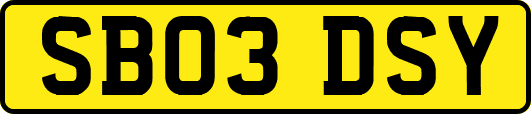 SB03DSY