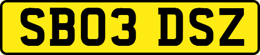 SB03DSZ