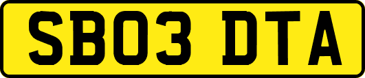 SB03DTA