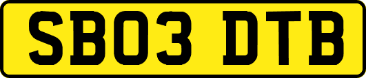 SB03DTB
