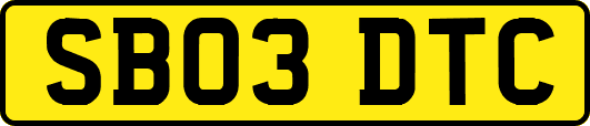 SB03DTC
