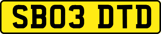 SB03DTD