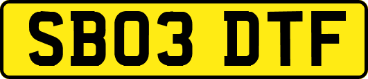 SB03DTF