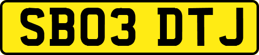 SB03DTJ