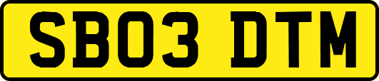 SB03DTM