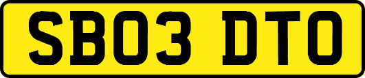 SB03DTO