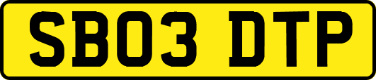 SB03DTP