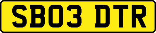 SB03DTR