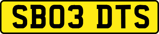 SB03DTS