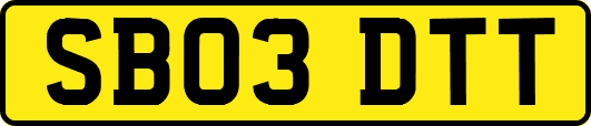 SB03DTT