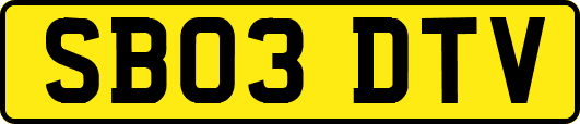 SB03DTV