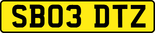 SB03DTZ