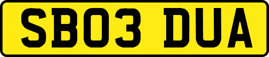 SB03DUA
