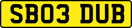SB03DUB