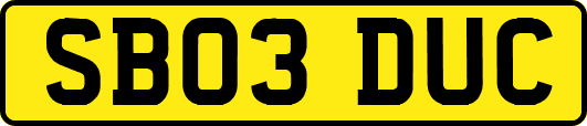 SB03DUC