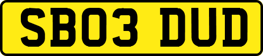 SB03DUD