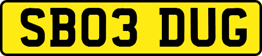SB03DUG