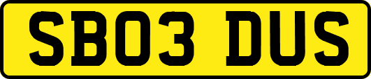 SB03DUS