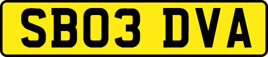 SB03DVA