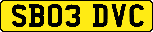 SB03DVC