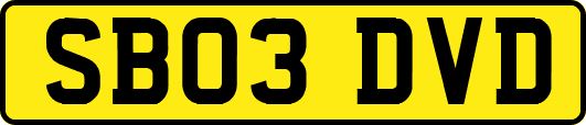 SB03DVD