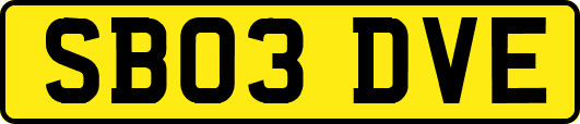 SB03DVE