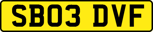 SB03DVF