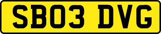 SB03DVG