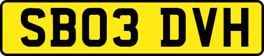 SB03DVH