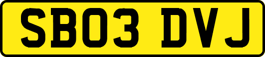 SB03DVJ