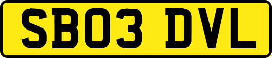 SB03DVL