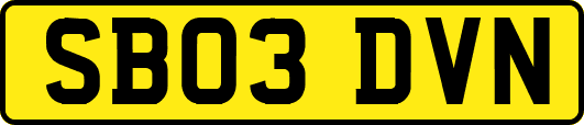 SB03DVN