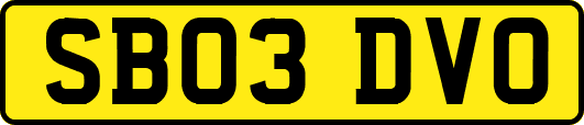 SB03DVO