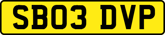 SB03DVP