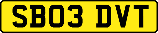 SB03DVT