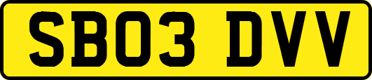 SB03DVV