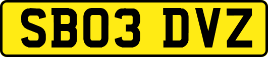 SB03DVZ