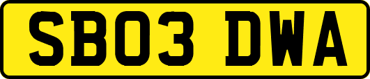 SB03DWA