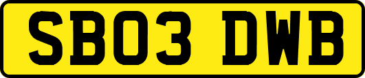 SB03DWB