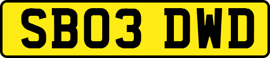 SB03DWD