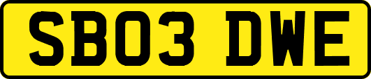 SB03DWE