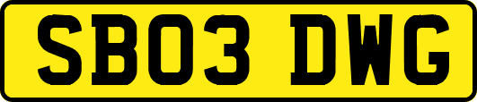 SB03DWG