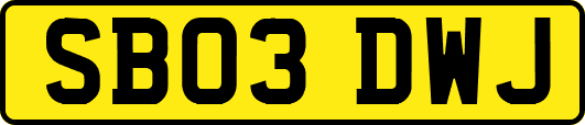 SB03DWJ